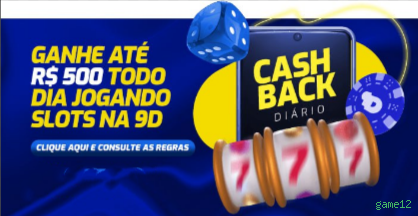 Configurações úteis dentro do app game12